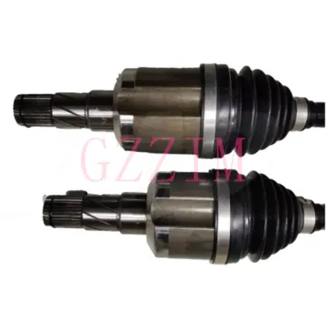 Model 3 Halfshaft Assembly 1044161-00-D 1044119-00-D