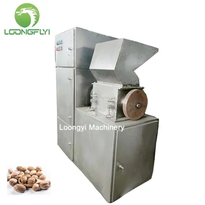 Food industrial cocoa cake grinder machine