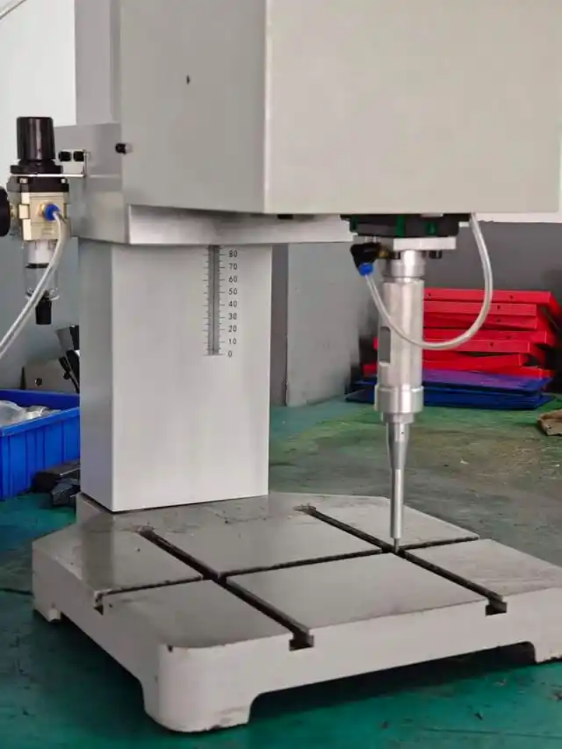 streamlined hardware structure