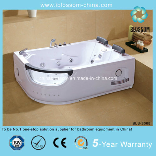 Hot Sale China Comfortable Luxury Home Massage Bathtub (BLS-8068)