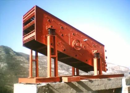 Circular Vibrating Screen/Vibrating Screen/Screening Machine