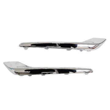 Grille Chrome Trim L/R 39097382 39099496 for Opel Vauxhall Crossland 2017