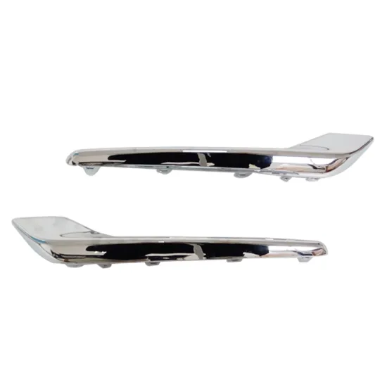 Grille Chrome Trim L/R 39097382 39099496 for Opel Vauxhall Crossland 2017