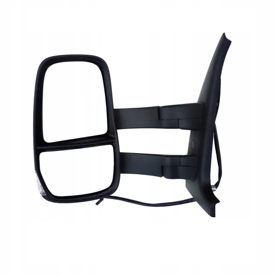 MIRROR WITH LIGHTING (LONG ARM) - Commercial Car Spare Parts for Iveco Daily S2006-2009