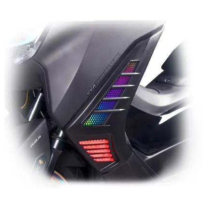 Yamaha NMax 2020 Motorcycle Indicator Lights: LED Turning Signals, Brake Rear Lighting Systems & Accessories