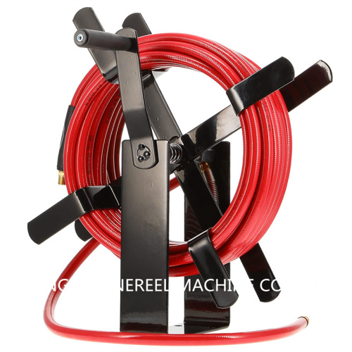 Open Side Steel Air Water Hose Reel