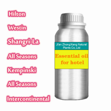 Aromatherapy essential oil for hotel aroma