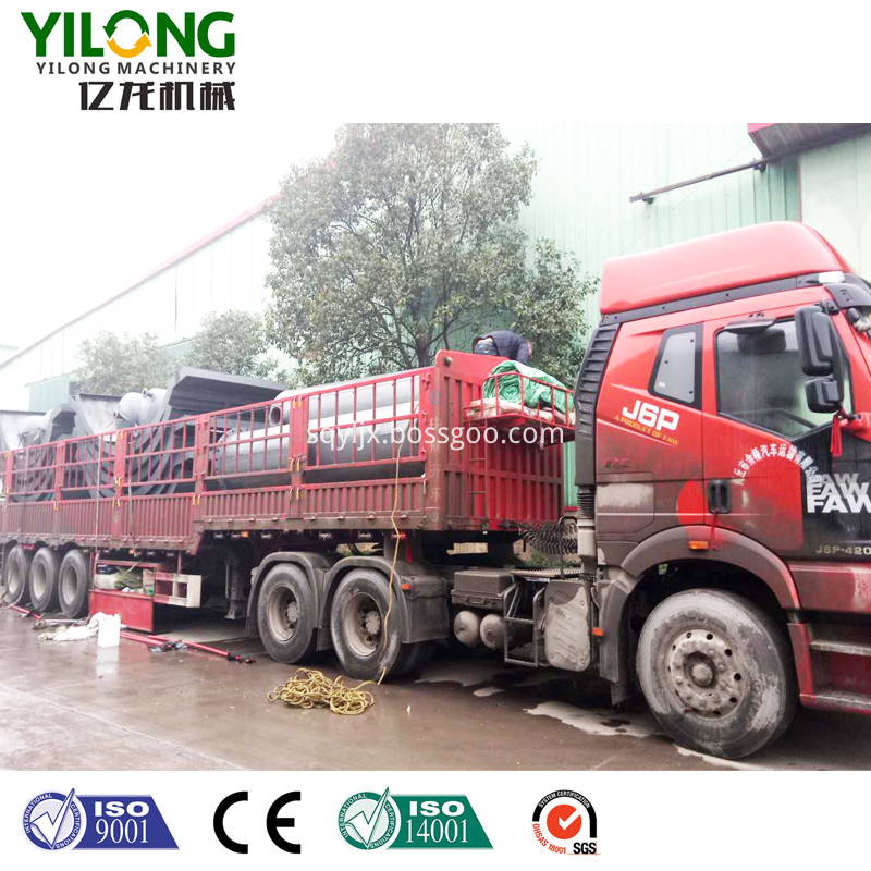 Waste Plastic Pyrolysis Machine