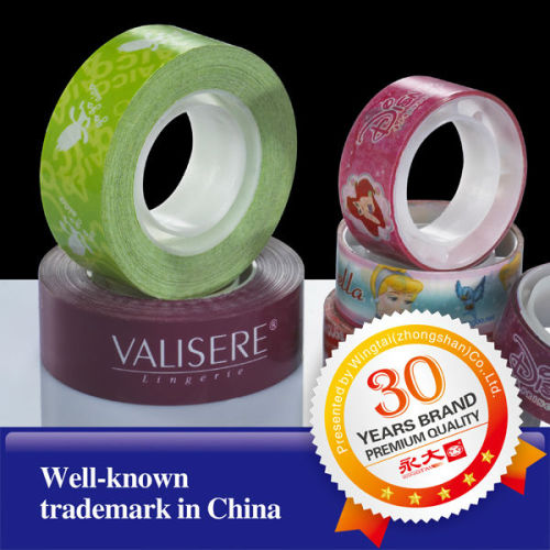 good adhesive tape with logo printing