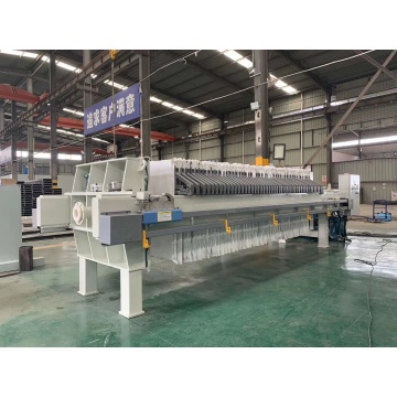 শিল্প ব্যবহারের জন্য উচ্চ দক্ষতা ফিল্টার প্রেস