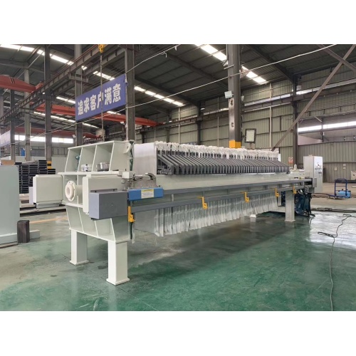 শিল্প ব্যবহারের জন্য উচ্চ দক্ষতা ফিল্টার প্রেস