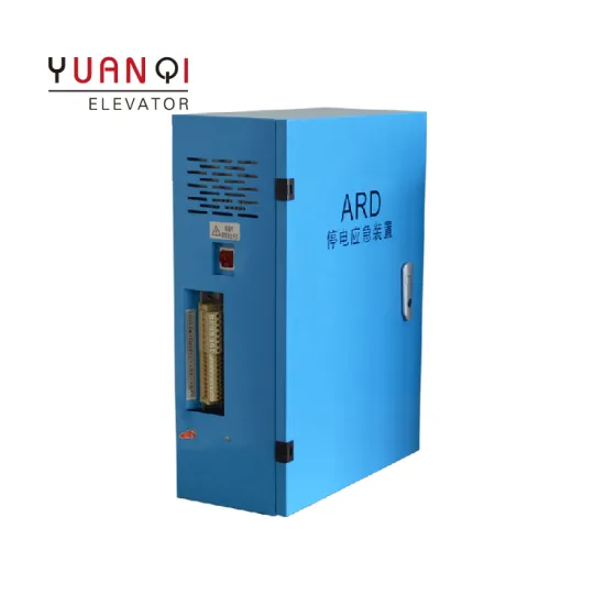Automatic Rescue Device (ARD) for Elevator Power Failure