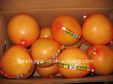 good taste Honey Pomelo crop 2011