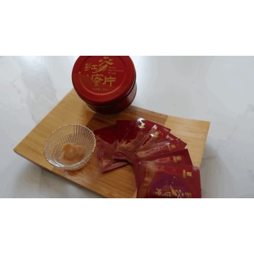 Luxus und exquisite rote Ginseng Honey Tabletten