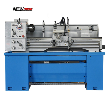 TL360B(CQ6236B) Big Spindle Hole Manual Lathe Machine - 1000mm
