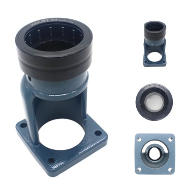Machine Tool Accessories: BT30 BT40 HSK63 HSK100 HSK40 HSK50 NBT30 Locking Devices with Bearings