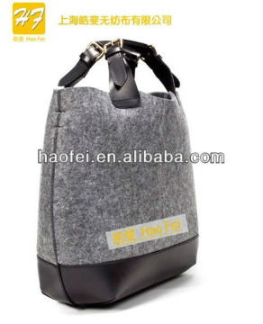 cheap shopping felt bags