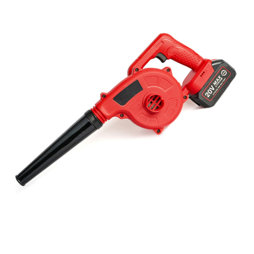 1.5Ah Mini Cordless Garden Leaf Blower for Garden