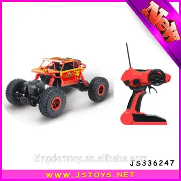 Made in China four wheel rc car high quality funny