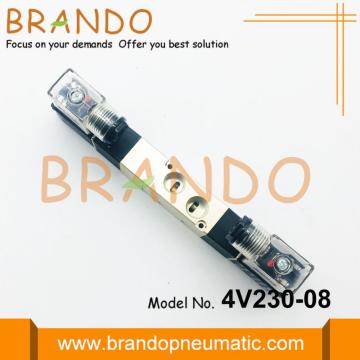 Nomal Pressure Pneumatic Valve 4V230-08