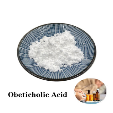 Factory price Obeticholic Acid ursodeoxycholic acid powder