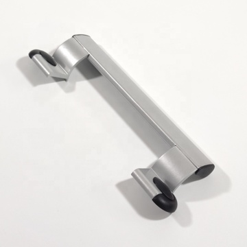 Big Keyless Aluminium Door Handles for Senegal, Africa