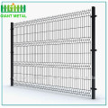 PVC Coated Fence Panel