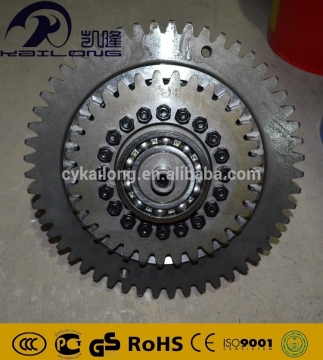 main gear shaft of transmission parts