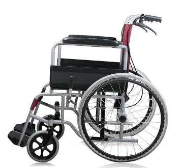 Manual type Folding Portable Wheelchair