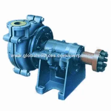 Weir Ash Slurry Pump, Warman Series