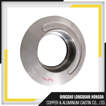 latest best gravity casting aluminum spare parts