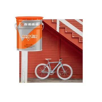 China Manufacturer Direct Sales Amino Resin Bicycle Frame Metal Decorative Primer