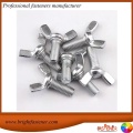 DIN316 Carbon Steel Wing Shape Screws