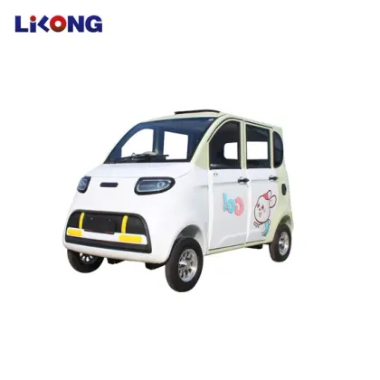 2024 Pure Electric EV Mini Small Car