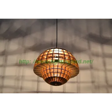 Wooden pendant lamp /pendant celling lamp/pendant light