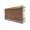 Flue Gas Cooling Air Heat Exchanger Plate Evaporator