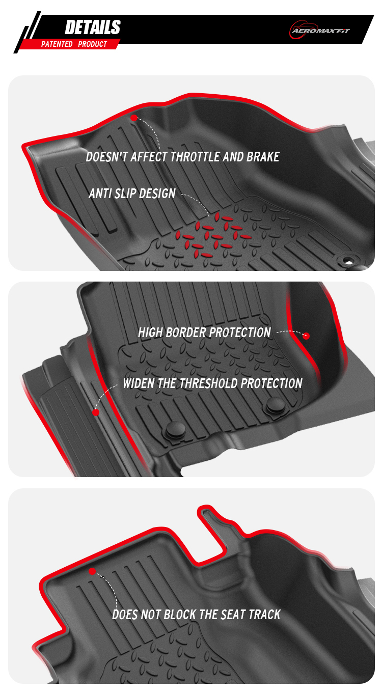 2014-2018 Honda Gienia floor mats_03