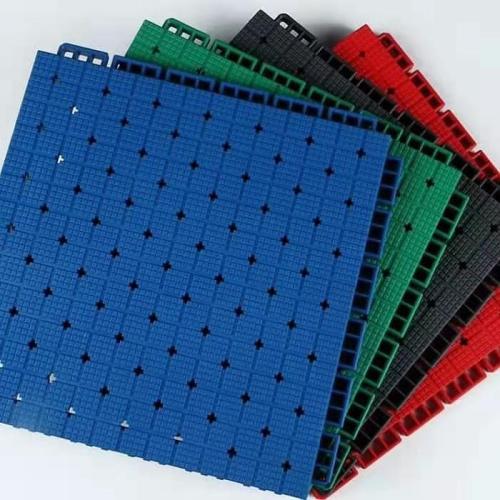 Outdoor pickleball court tiles Basketball Flooring