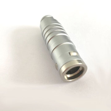 Rehnotec Push Pull Connector - Small Circular 3K 12 Pin ODU 8 Pin