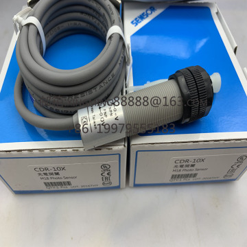 SPOT Supply CDR-10X CDR-30X ضمان الجودة: التبديل الكهروضوئي الأصلي الجديد