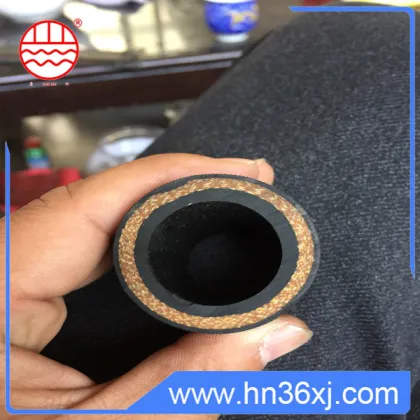 Good Quality High Pressure Hydraulic Rubber Tube