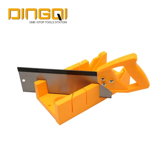DingQi High Performance Cutting Wood 300mm Back Saw