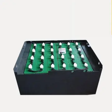 13VBS 650Ah Traction Forklift Batteries