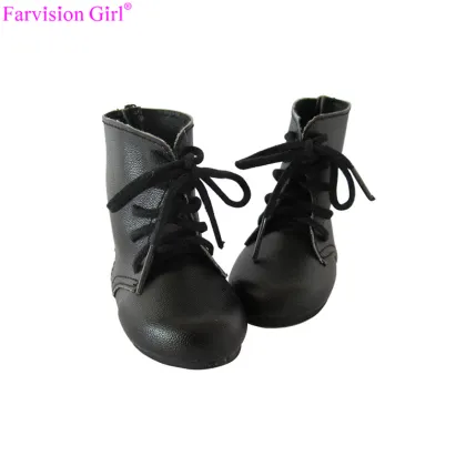 New fashion leather doll shoes