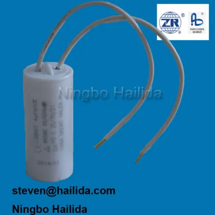 4uf capacitors electric motor parts testing