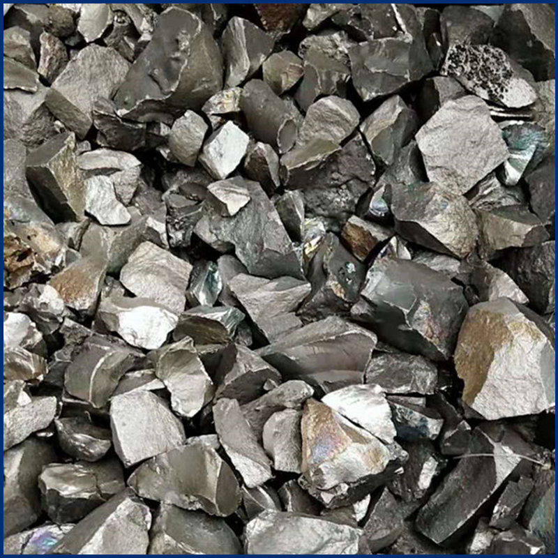 10-60 mm dimensiunea particulelor cu conținut scăzut de carbon mangan deoxidizator de fier