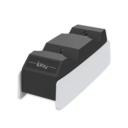 Fast Charger Dock for PS5 DualSense Controller - 5V USB Charging Station