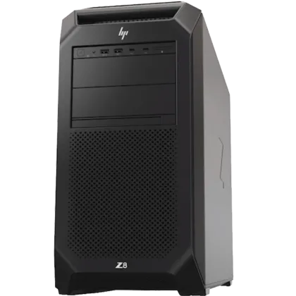 HP Z8 G4 Desktop Workstation with Excellent Graphics Performance