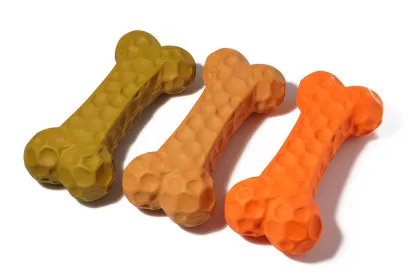 Eco-Friendly Durable Pet Training Toys Dog Toy Bone
