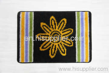 Alfombras alfombras de acrílico decorativo de la cocina